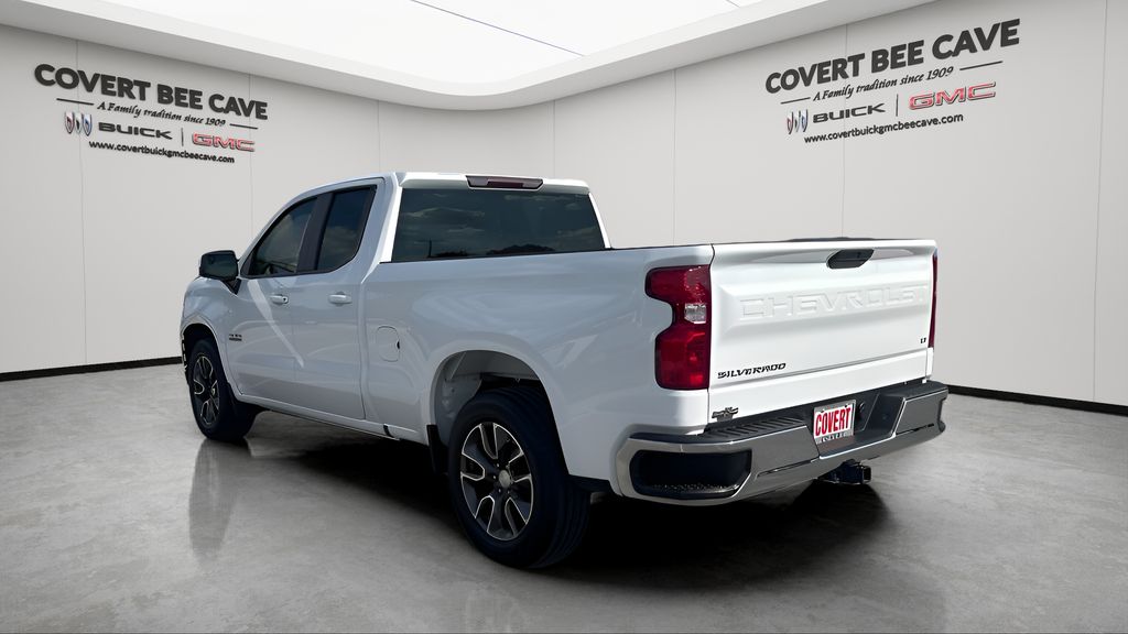 Used Car 2020 Chevrolet Silverado 1500  Lt For Sale Under $30,000 In Austin, Texas