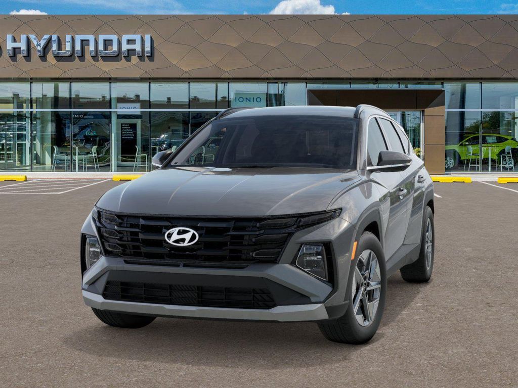 Thumbnail: 2025 Hyundai Tucson - 6