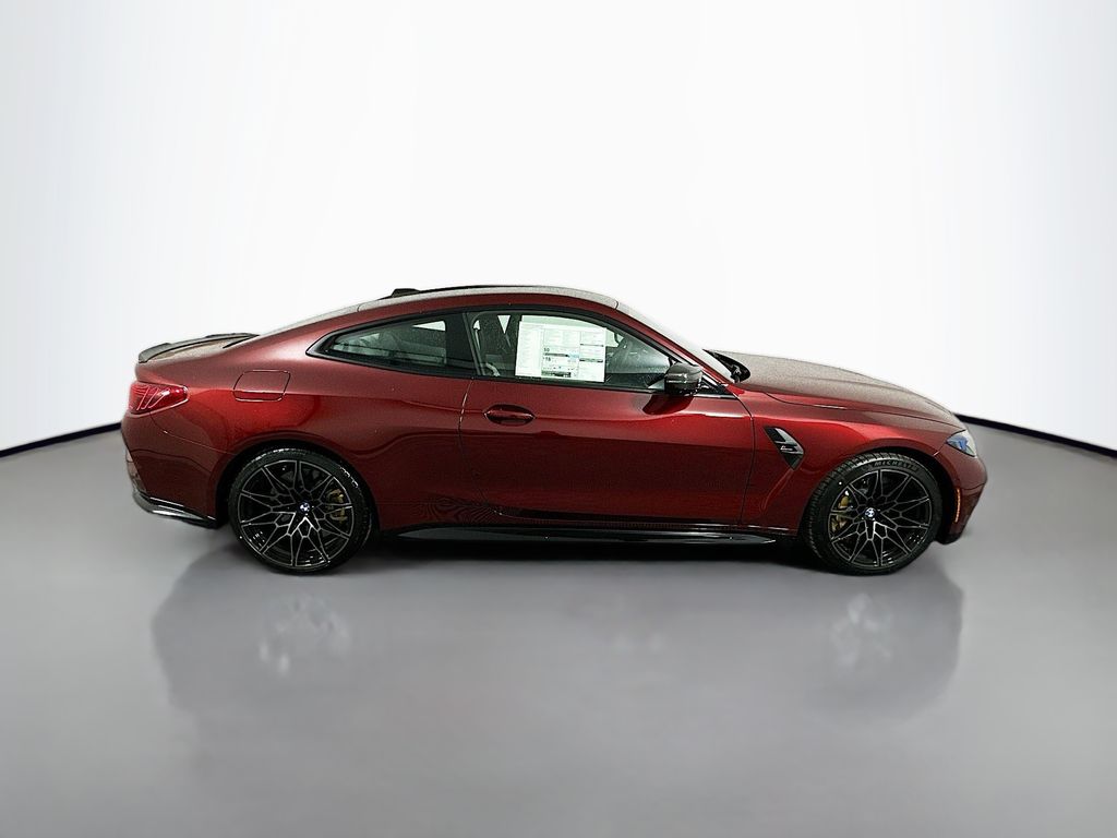 2025 BMW M4 Competition 4