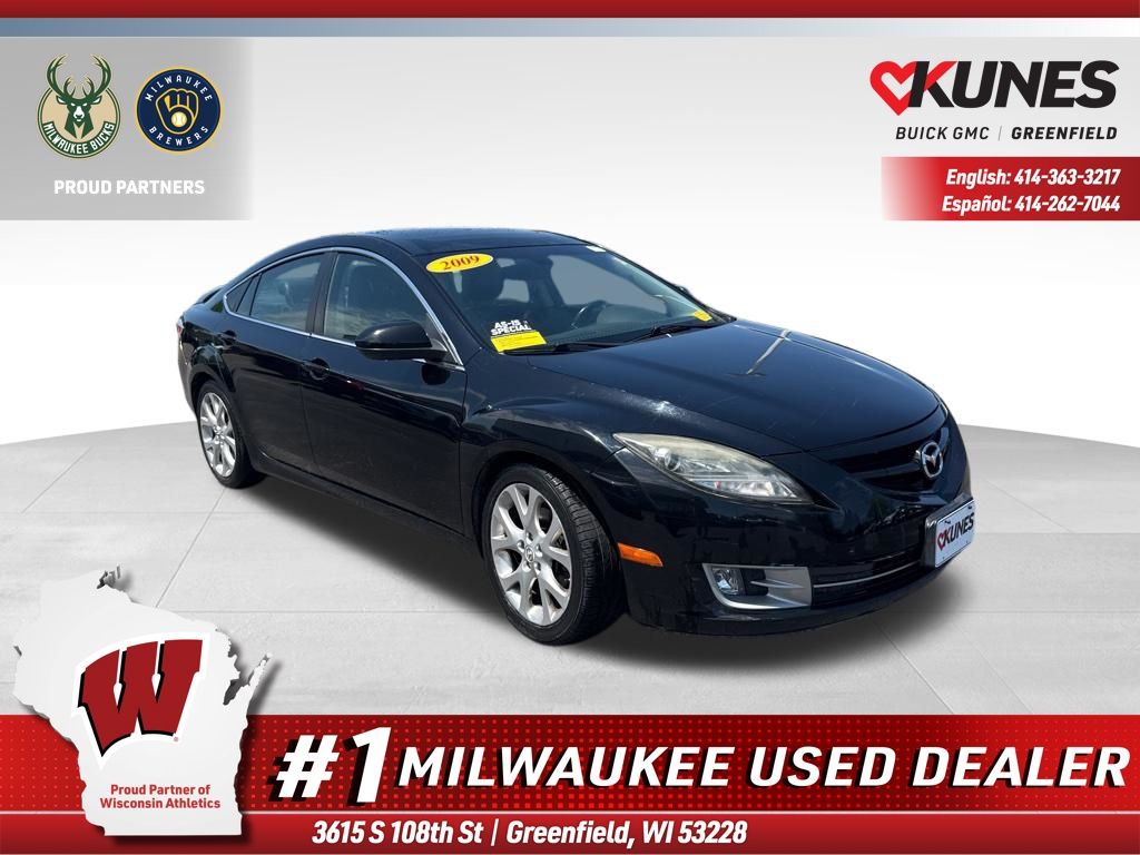 2009 Mazda MAZDA6 s Grand Touring