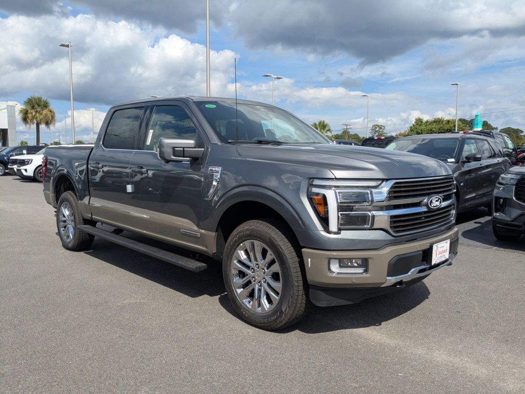 2025 Ford F-150 King Ranch