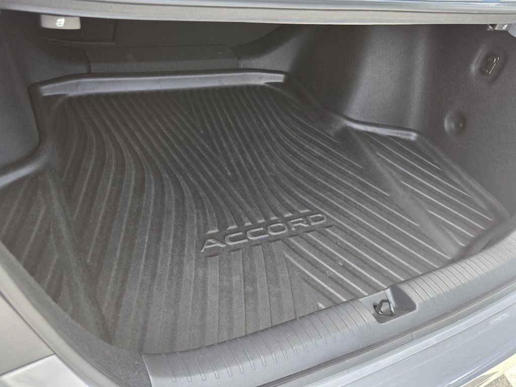 2025 Honda Accord - $26,884