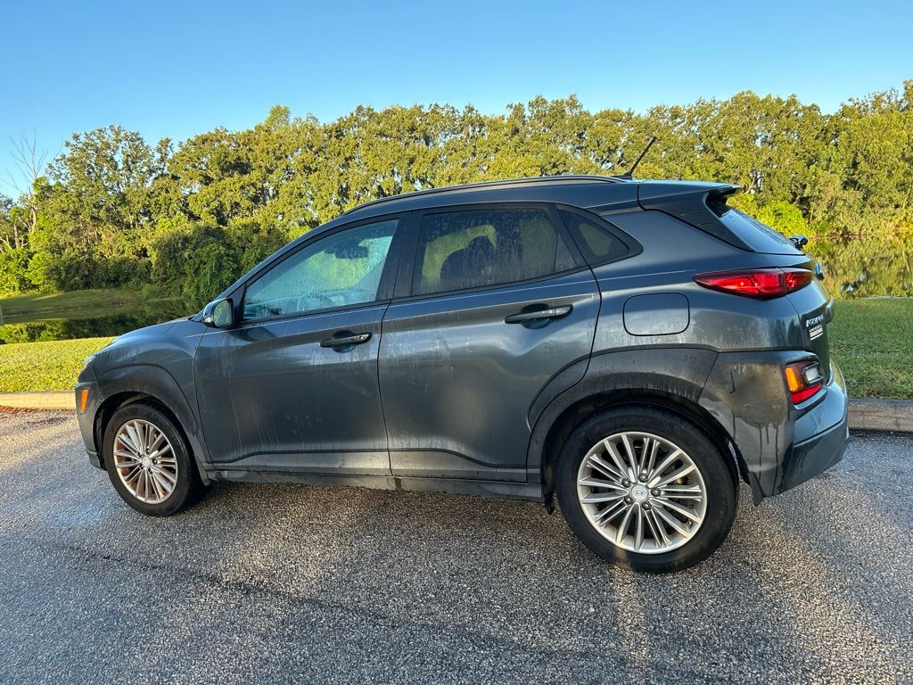 Thumbnail: 2021 Hyundai Kona - 3