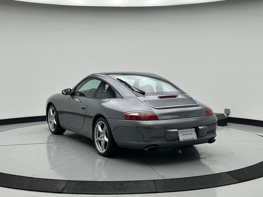 Thumbnail: 2002 Porsche 911 - 3
