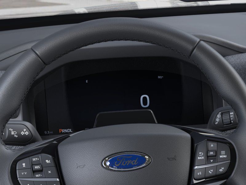 New 2026 Ford Explorer SUV