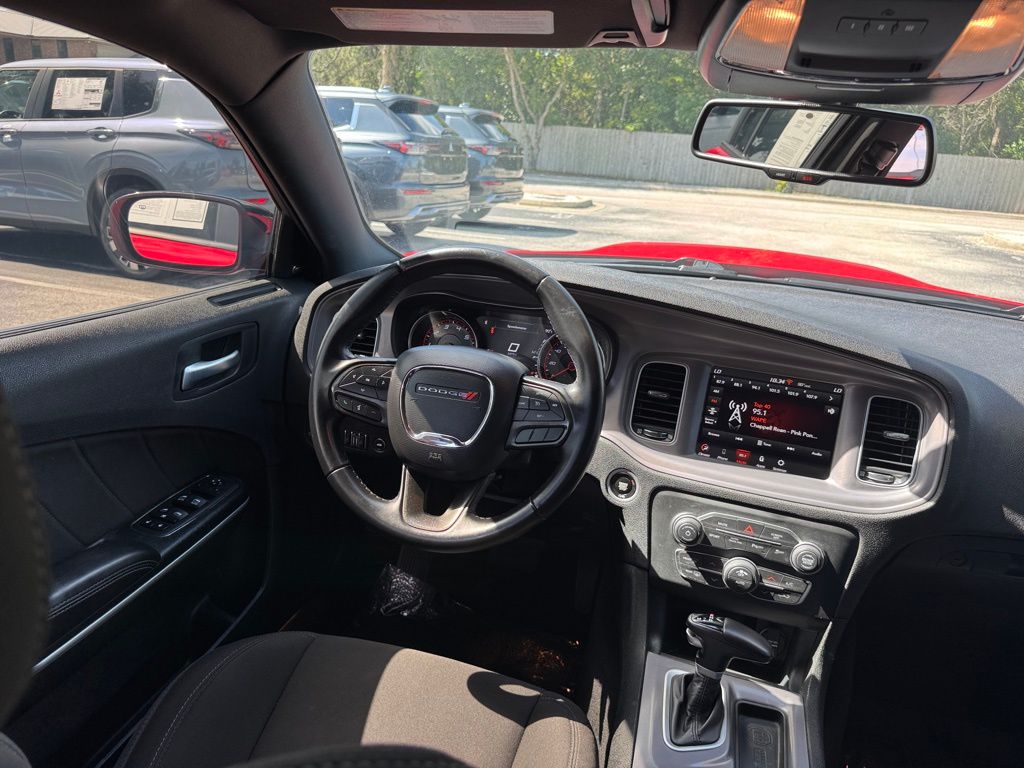 Used 2023 Dodge Charger Sedan