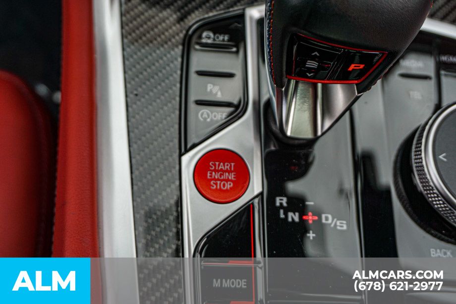 Used 2025 Black BMW Base image 46
