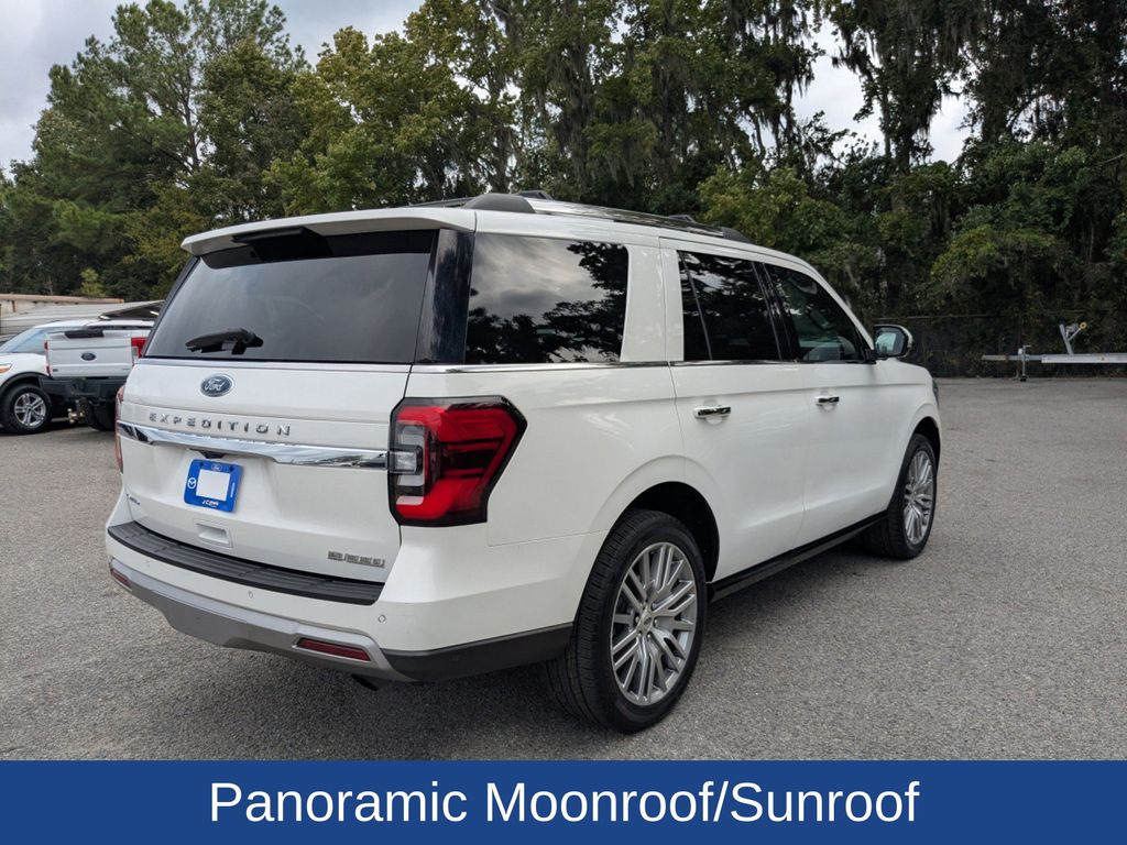 2022 Ford Expedition Limited