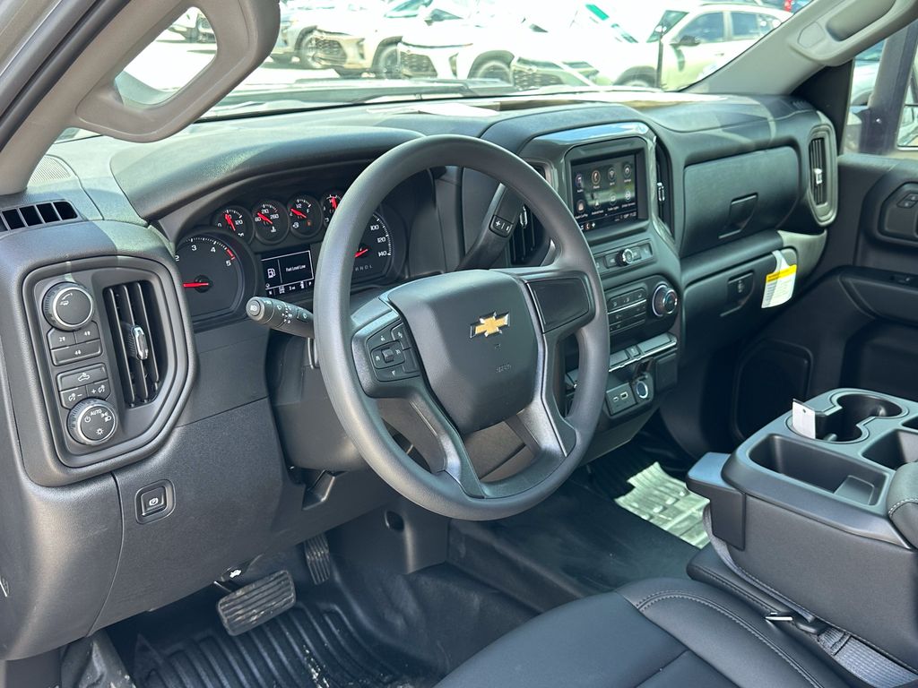 new 2026 Chevrolet Silverado 2500HD car, priced at $59,436
