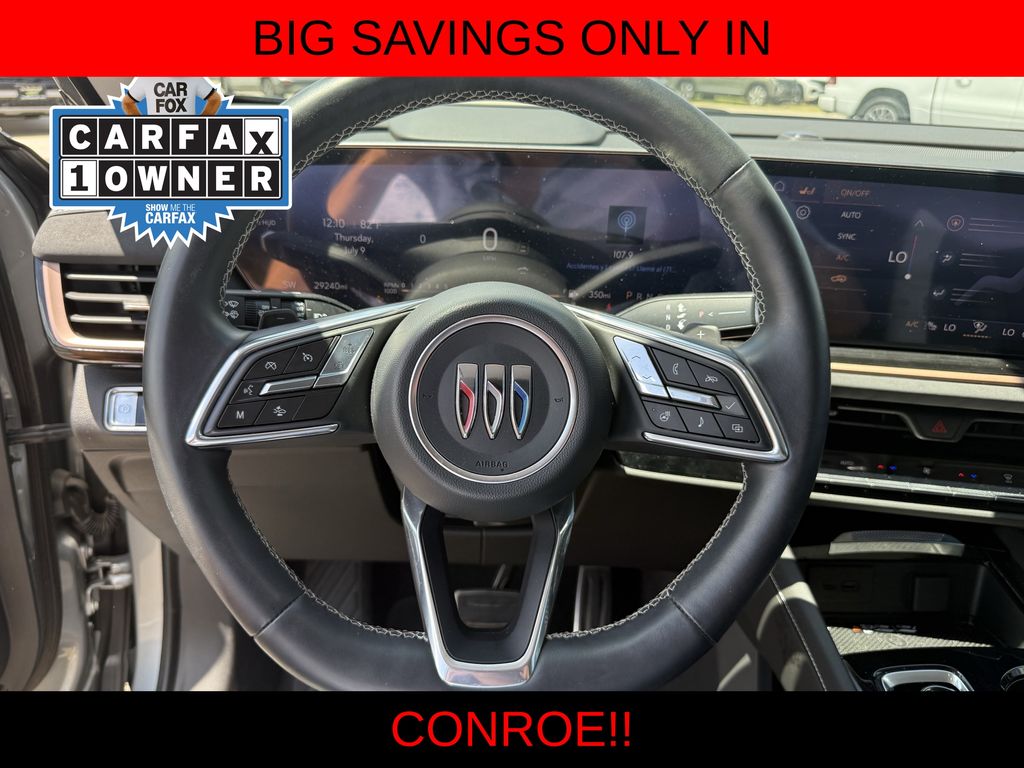 2024 Buick Envision Sport Touring Gray at Wharton Chevrolet GMC