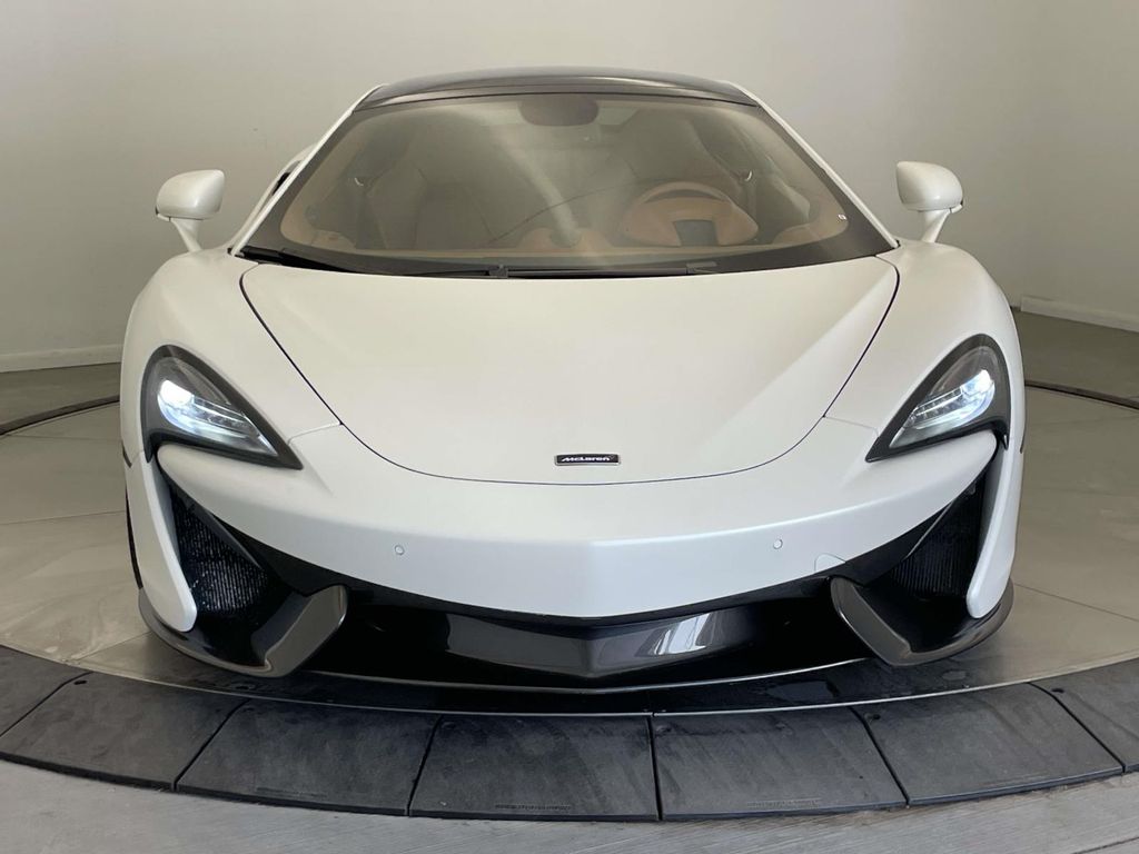2017 McLaren 570GT Base - 9