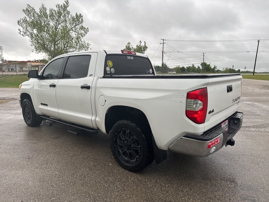Used Car 2018 Toyota Tundra  Sr5 For Sale Under $35,000 In Taylor, Texas