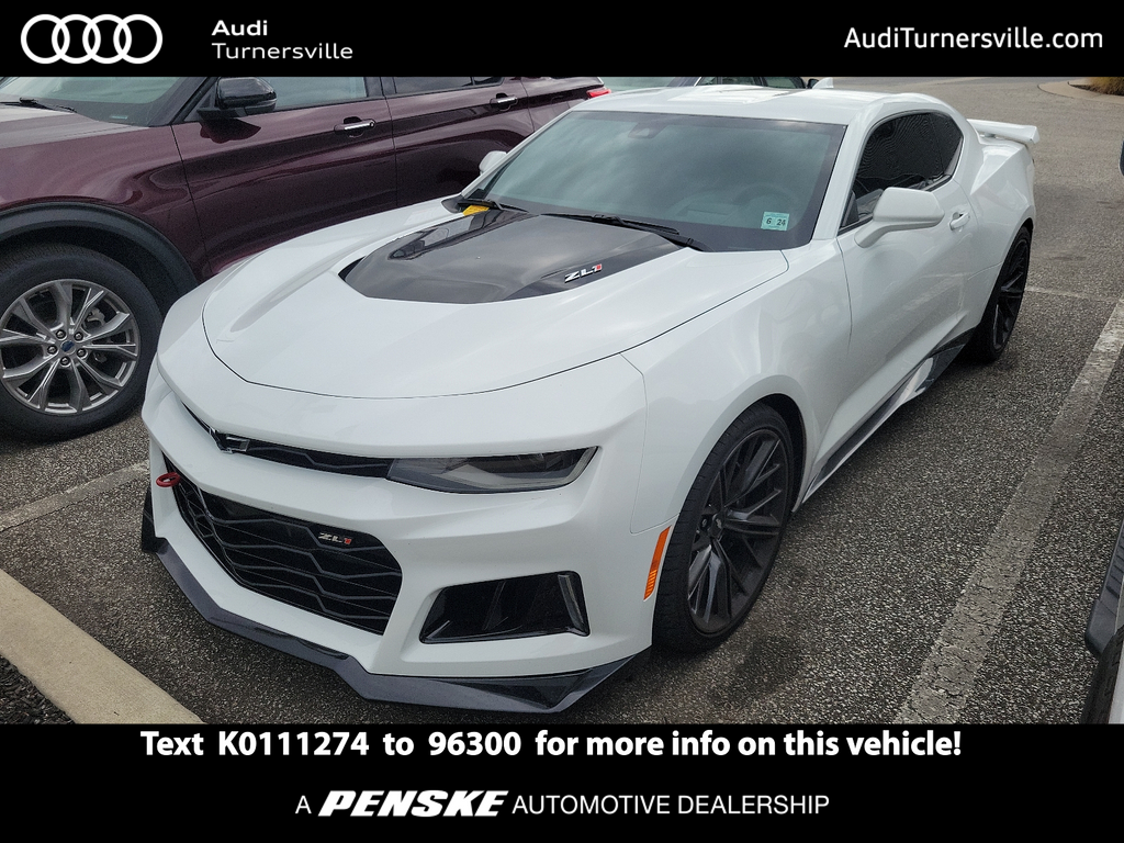 2019 Chevrolet Camaro ZL1 -
                Turnersville, NJ