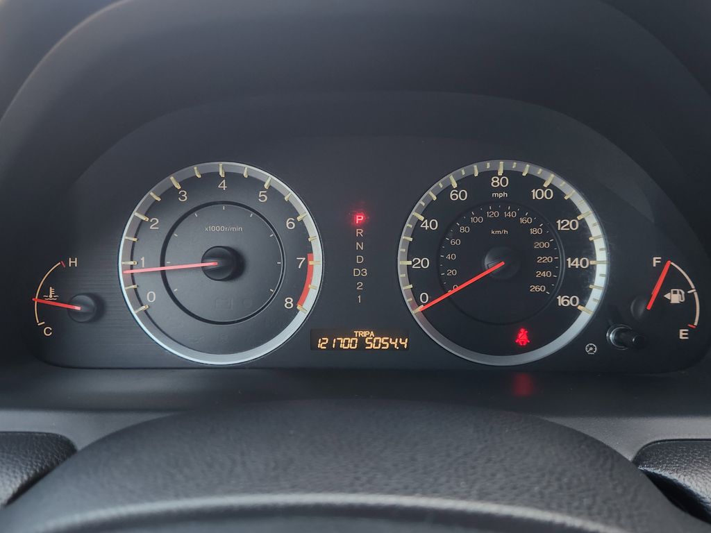 2011 Honda Accord LX Silver at Emmons Autoplex