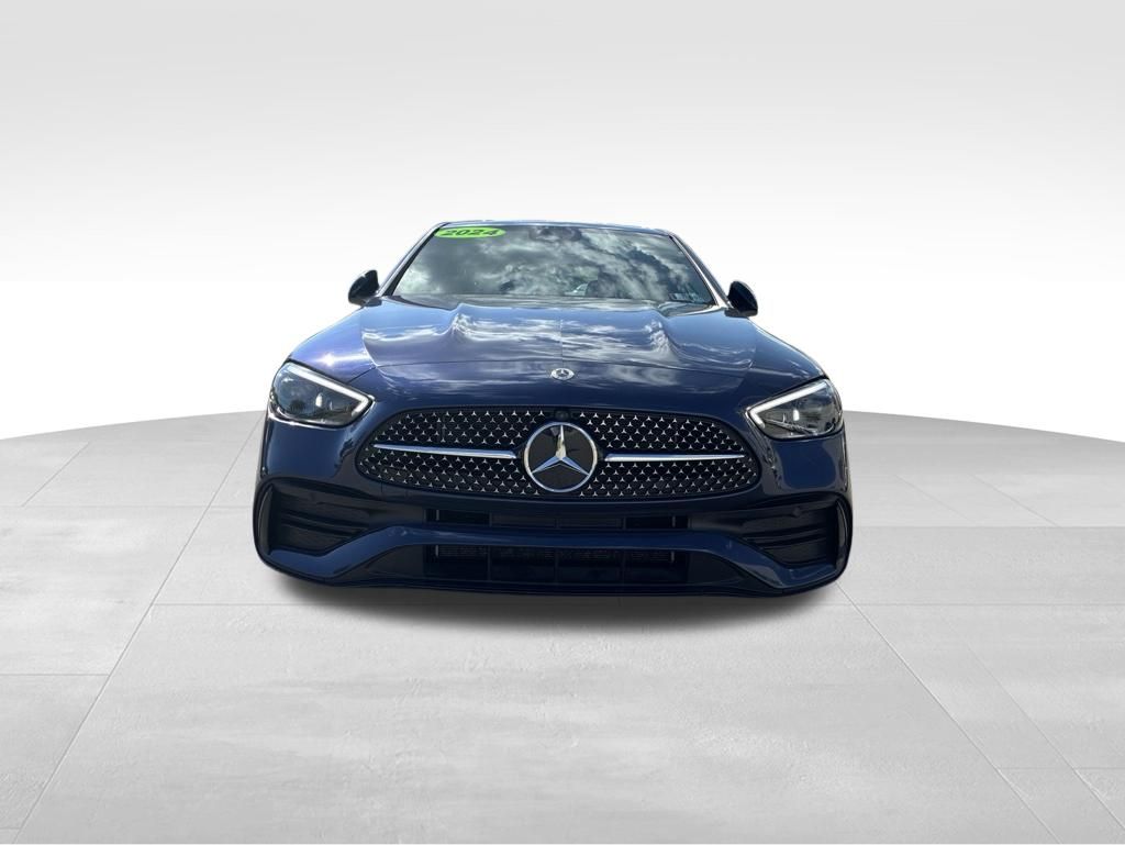 2024 Mercedes-Benz C-Class C 300  at Audi Porsche Sewickley