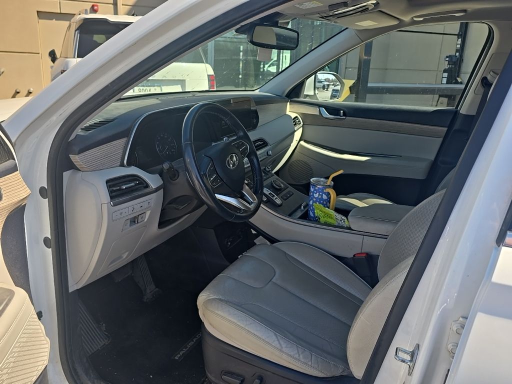 2021 Hyundai Palisade