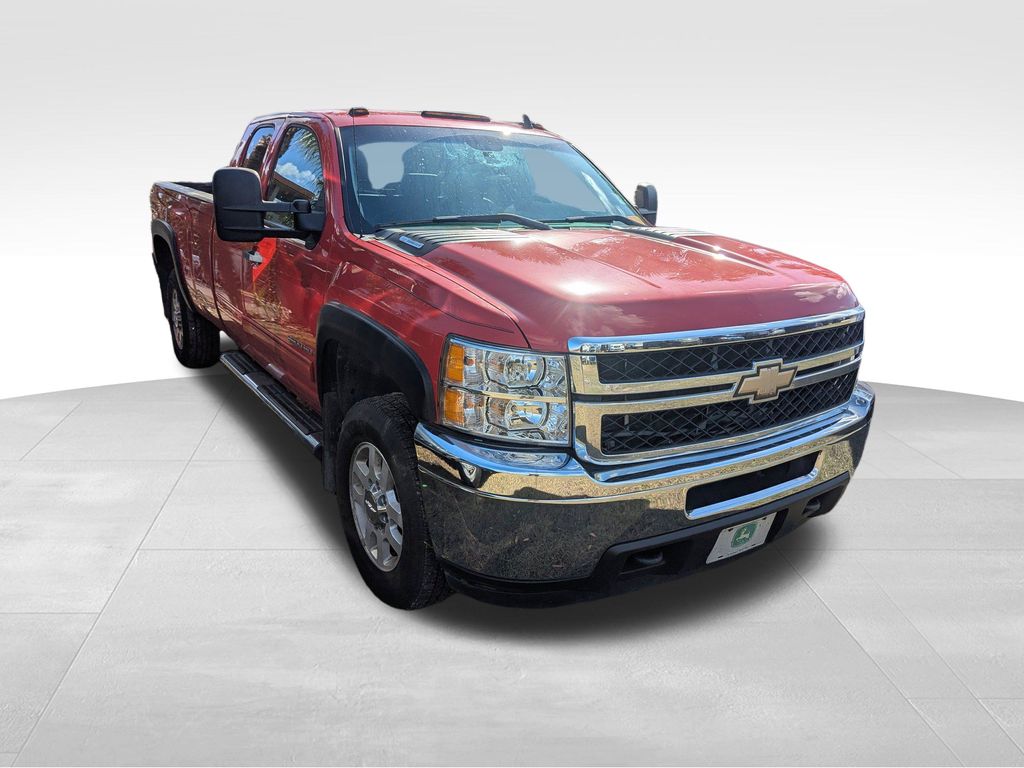 used 2011 Chevrolet Silverado 3500HD car, priced at $12,991