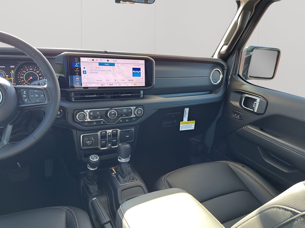 New 2026 Gray Jeep Sahara image 24