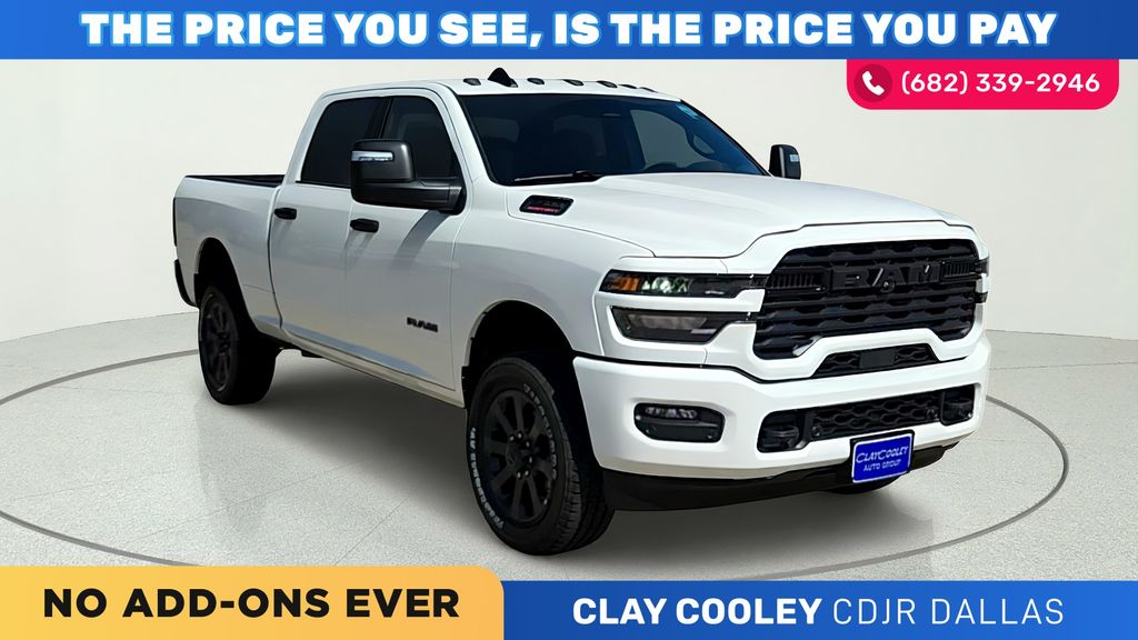 2026 RAM 2500 Big Horn