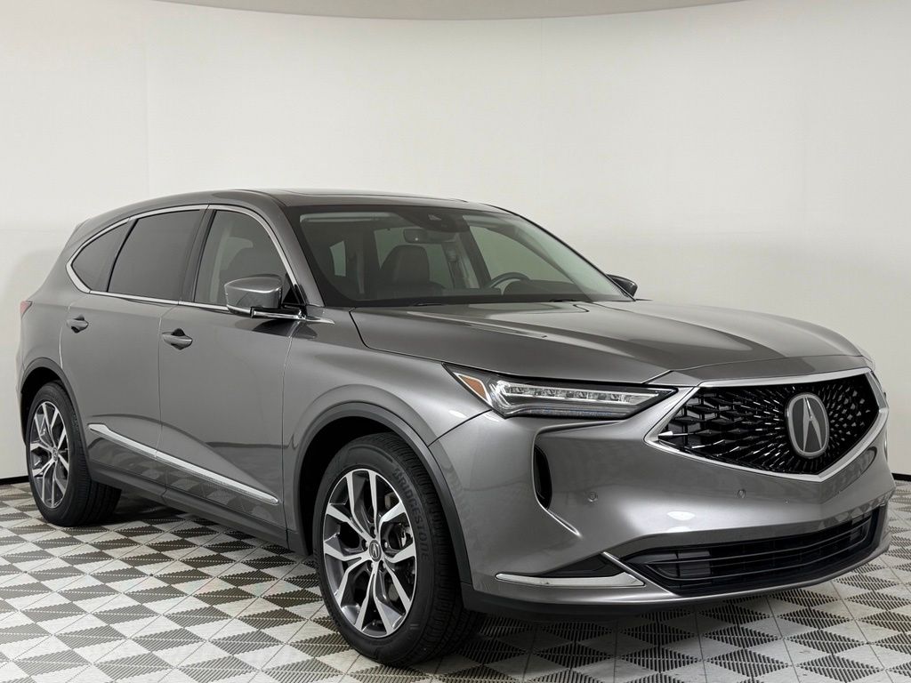 2024 Acura MDX SH-AWD with Technology Package