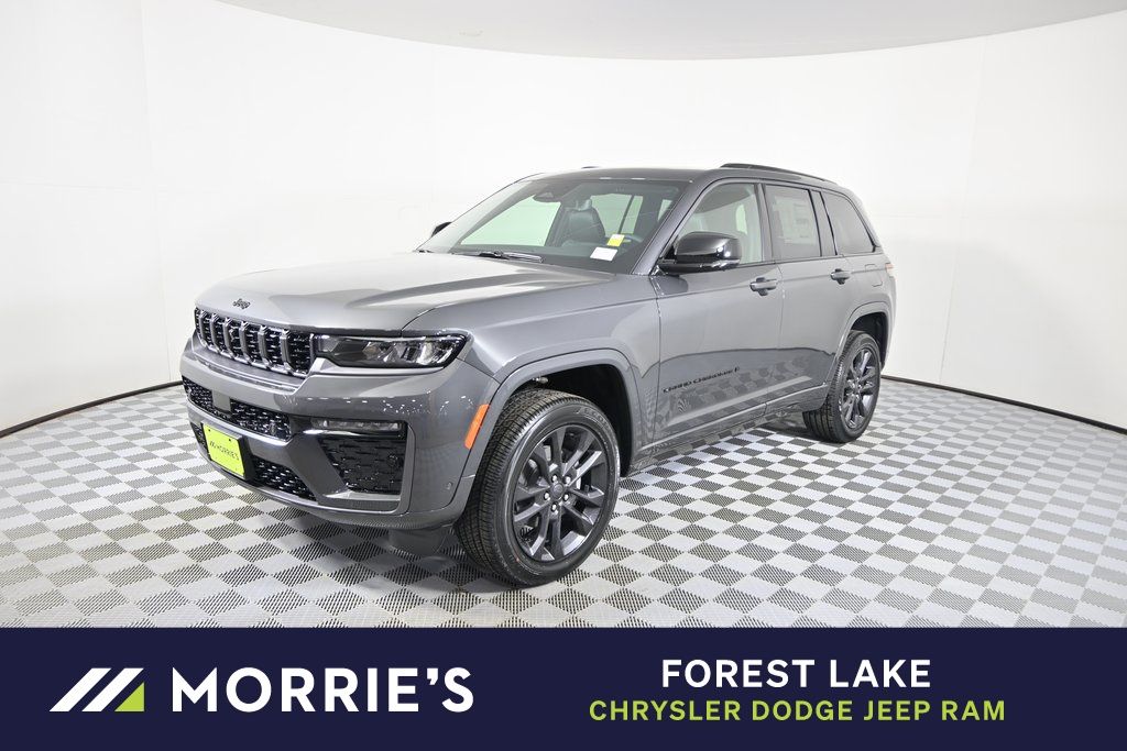 2026 Jeep Grand Cherokee Limited