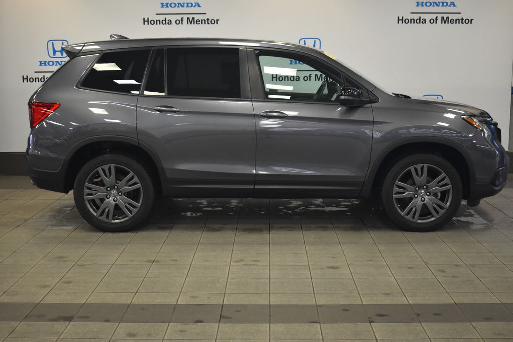 Thumbnail: 2021 Honda Passport - 7