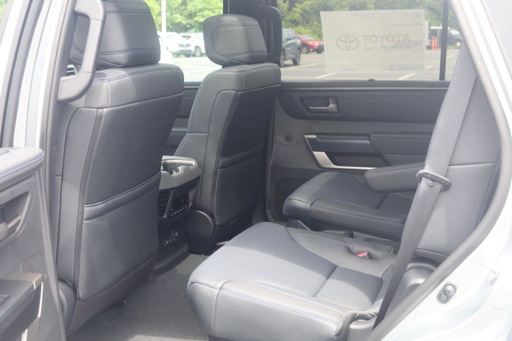 New 2026 Toyota Sequoia SUV