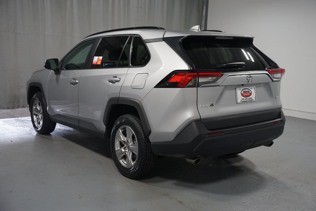 Thumbnail: 2024 Toyota RAV4 - 6