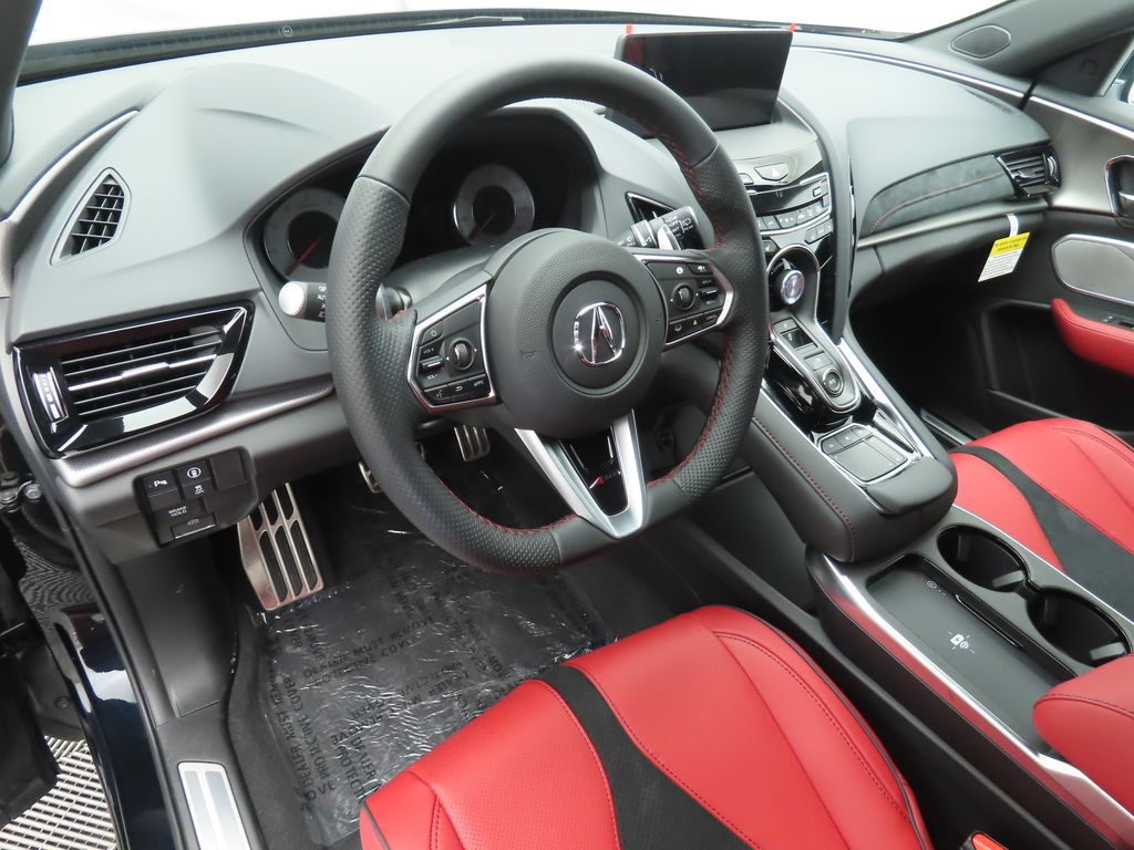 2025 Acura RDX Base 9