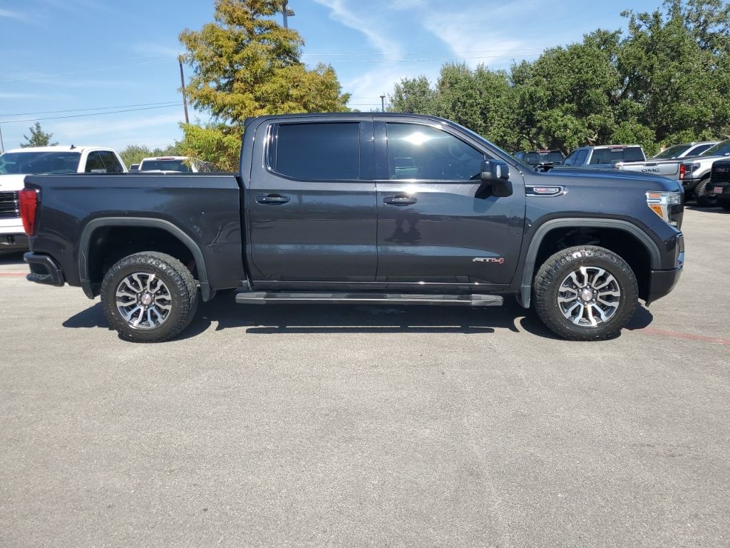 Used Car 2020 Gmc Sierra 1500  At4 For Sale Under $50,000 In Austin, Texas