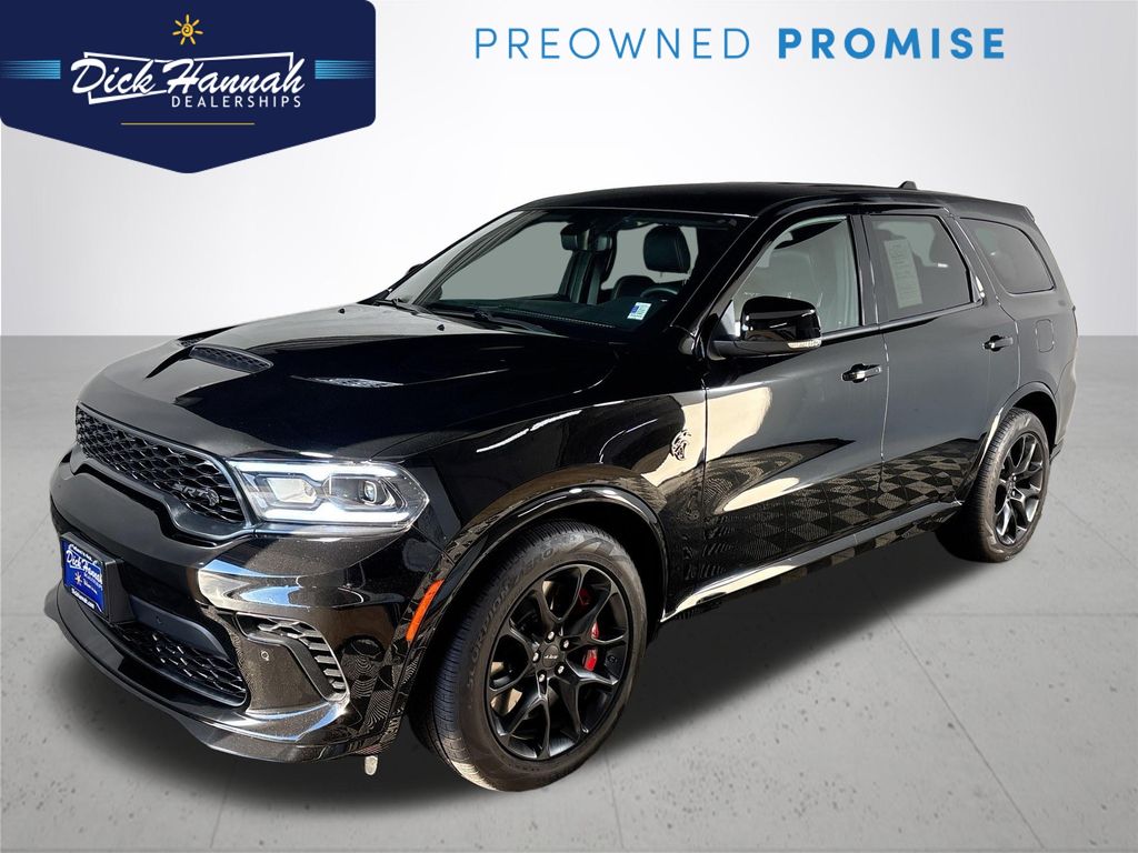 2024 Dodge Durango SRT Hellcat AWD
