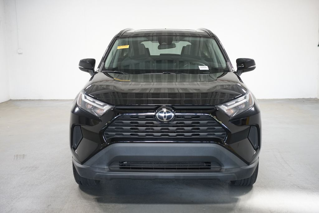 Thumbnail: 2023 Toyota RAV4 - 2