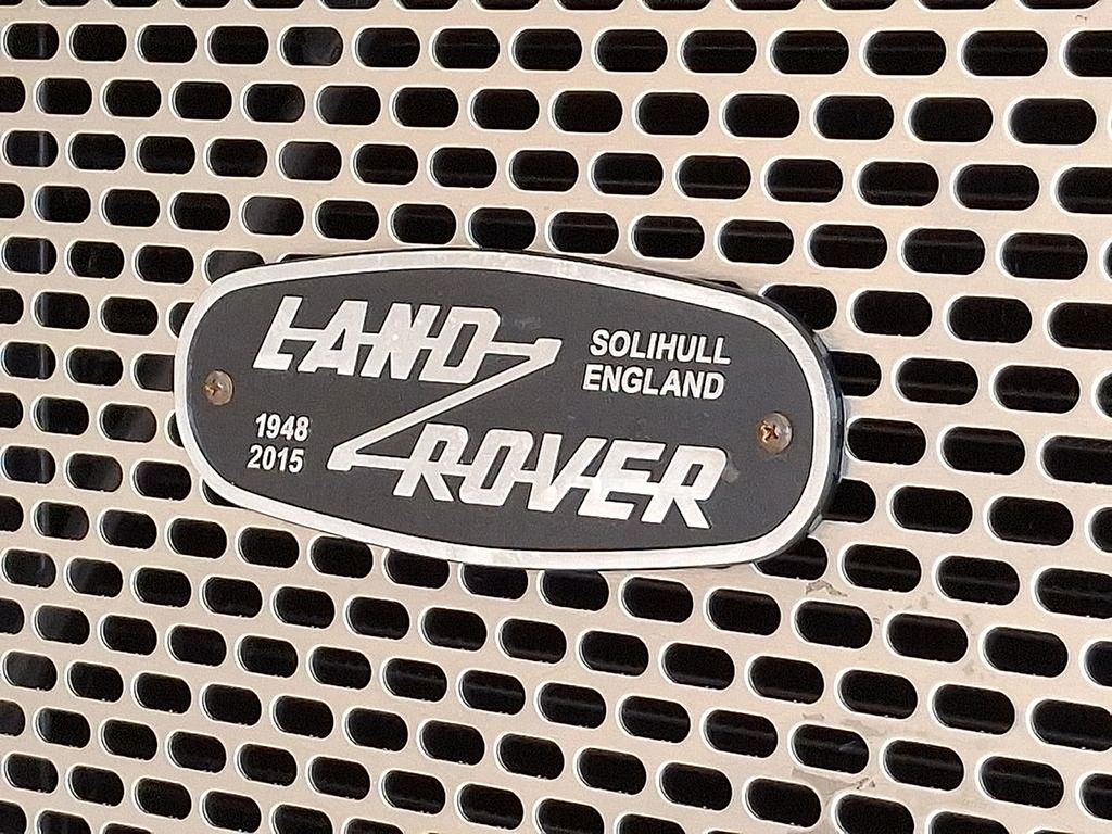 Thumbnail: 1997 Land Rover Defender - 29
