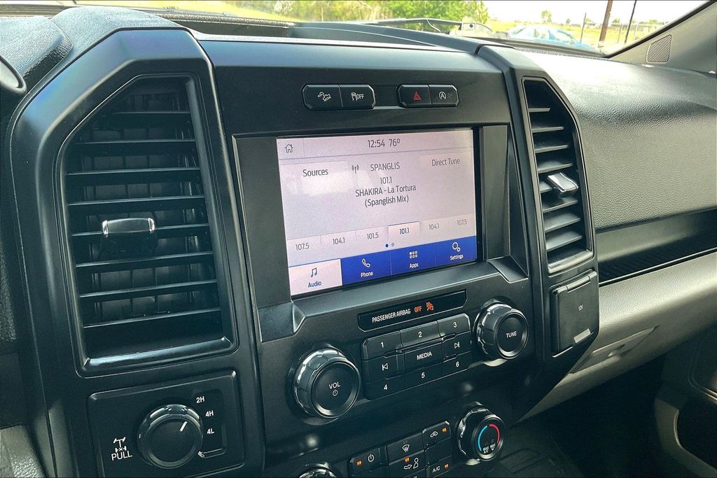 Used 2020 Ford F-150 XL 4D SuperCrew