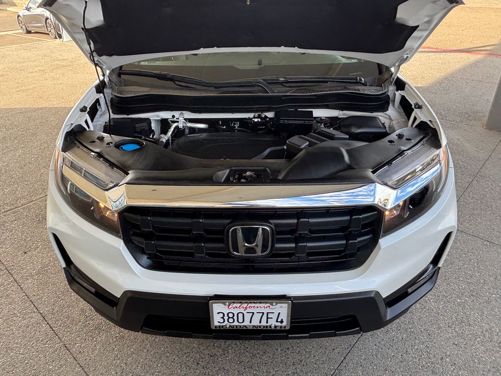 Thumbnail: 2025 Honda Ridgeline - 32