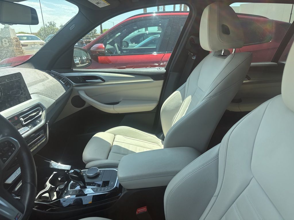 Thumbnail: 2022 BMW X3 - 4