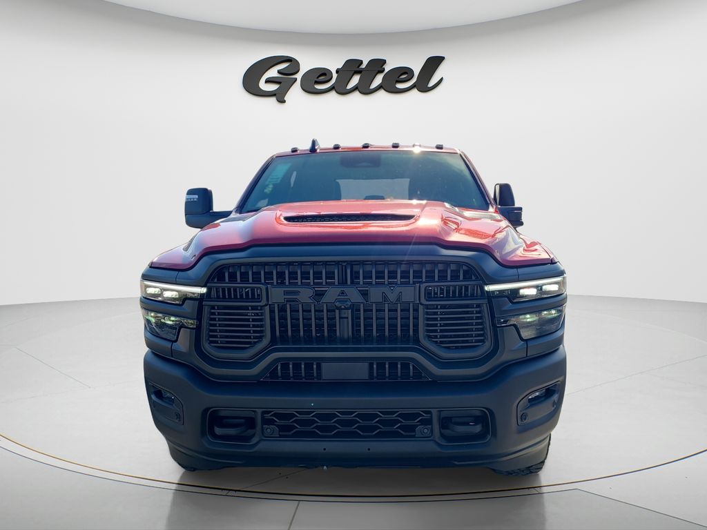 New 2026 Red Ram Rebel image 2