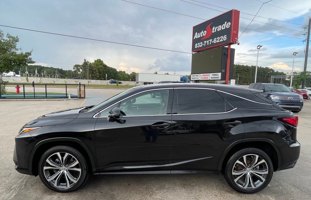 2016 Lexus RX 350 Black at Classic Elite Chevrolet Sugar Land