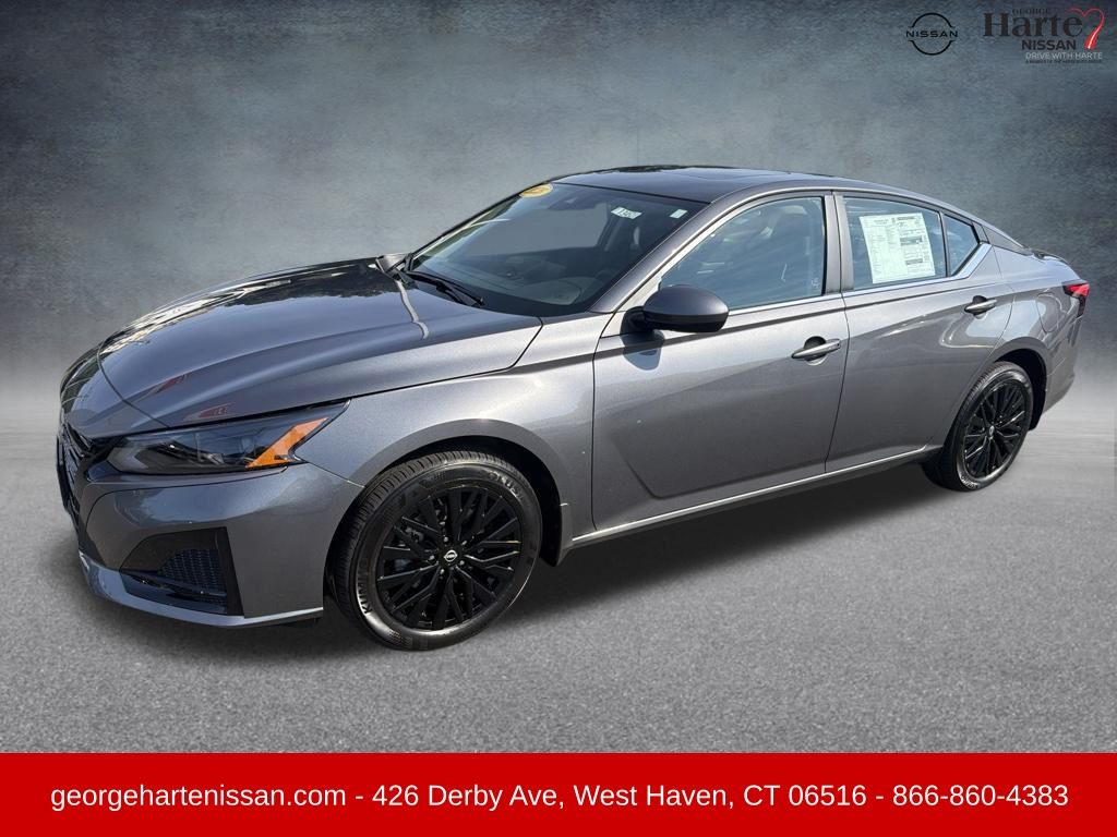 2026 Nissan Altima 2.5 SV