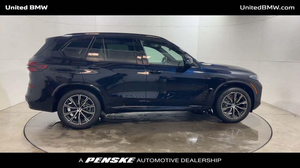 2026 BMW X5 xDrive40i 9