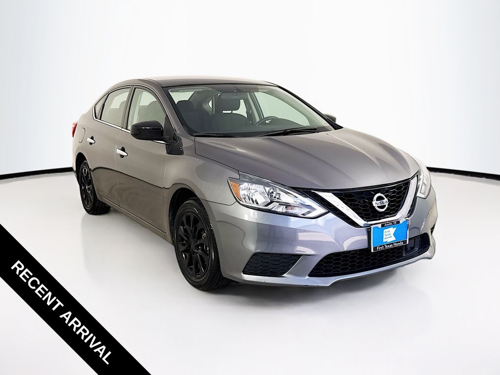 2018 Nissan Sentra