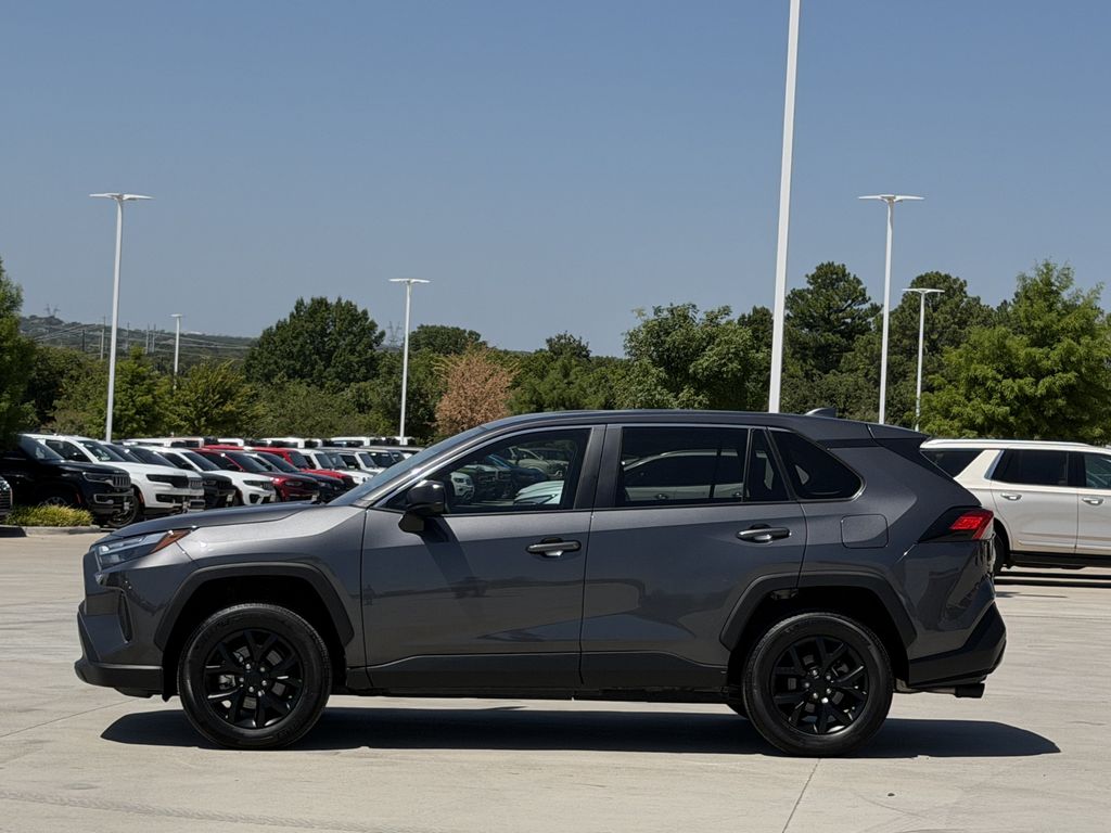Used 2025 Toyota RAV4 SUV