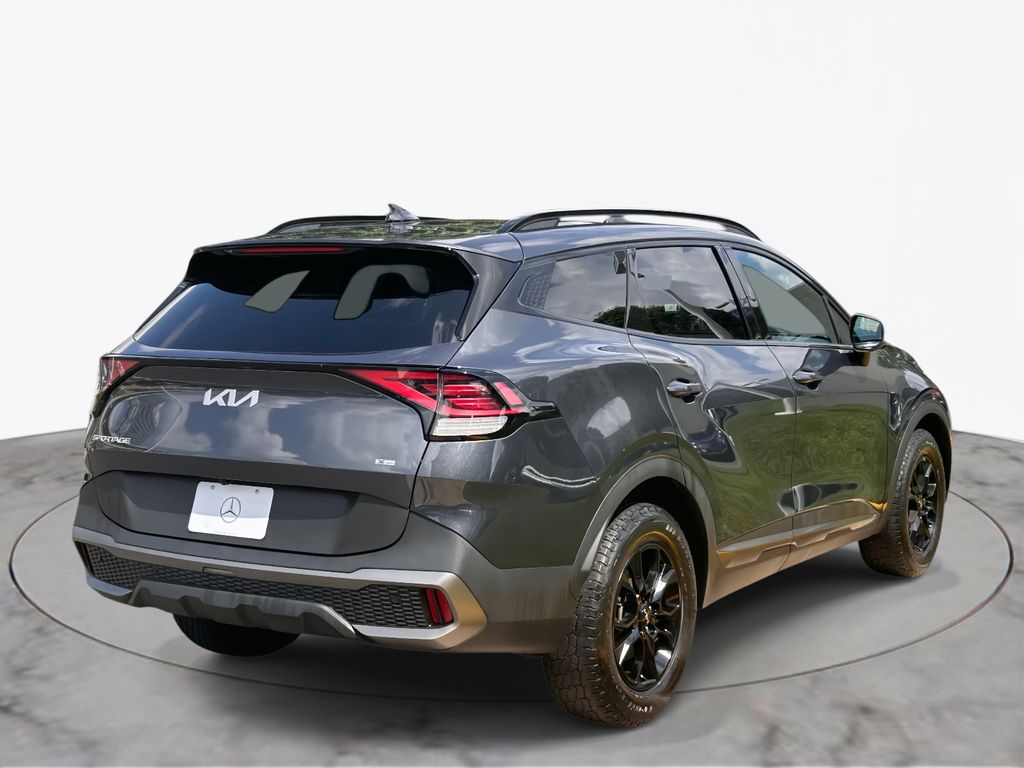 Thumbnail: 2023 Kia Sportage - 4