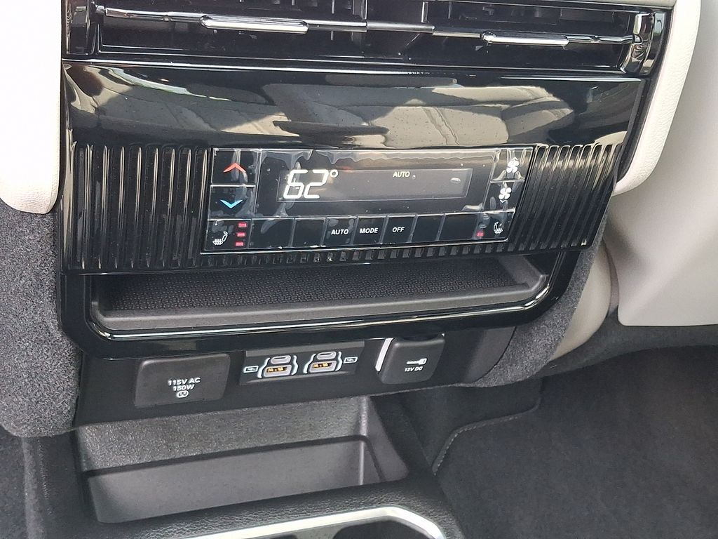 New 2026 Jeep Grand Wagoneer SUV