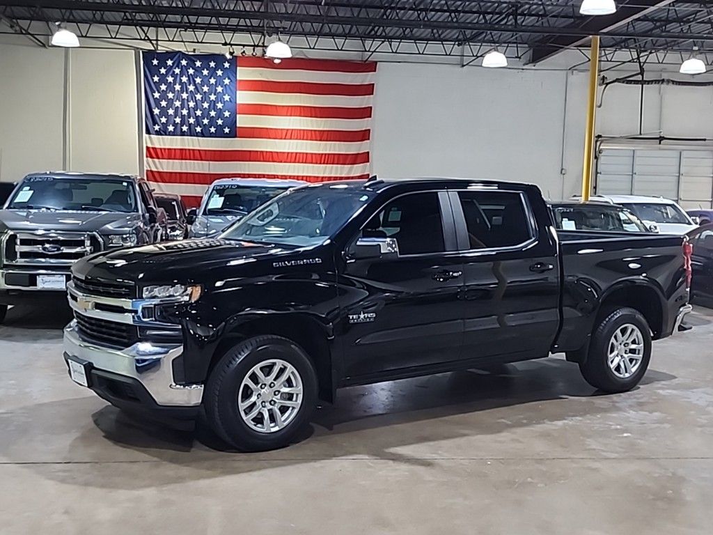 2020 Chevrolet Silverado 1500 LT 40