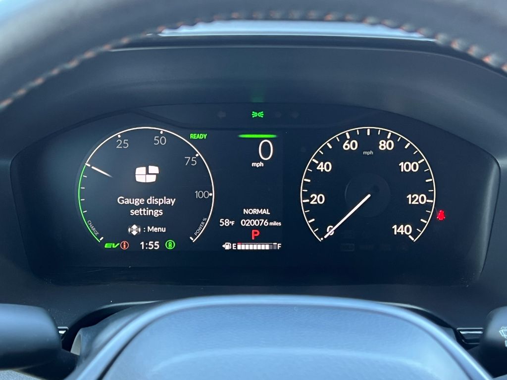 2024 Honda CR-V Hybrid Sport