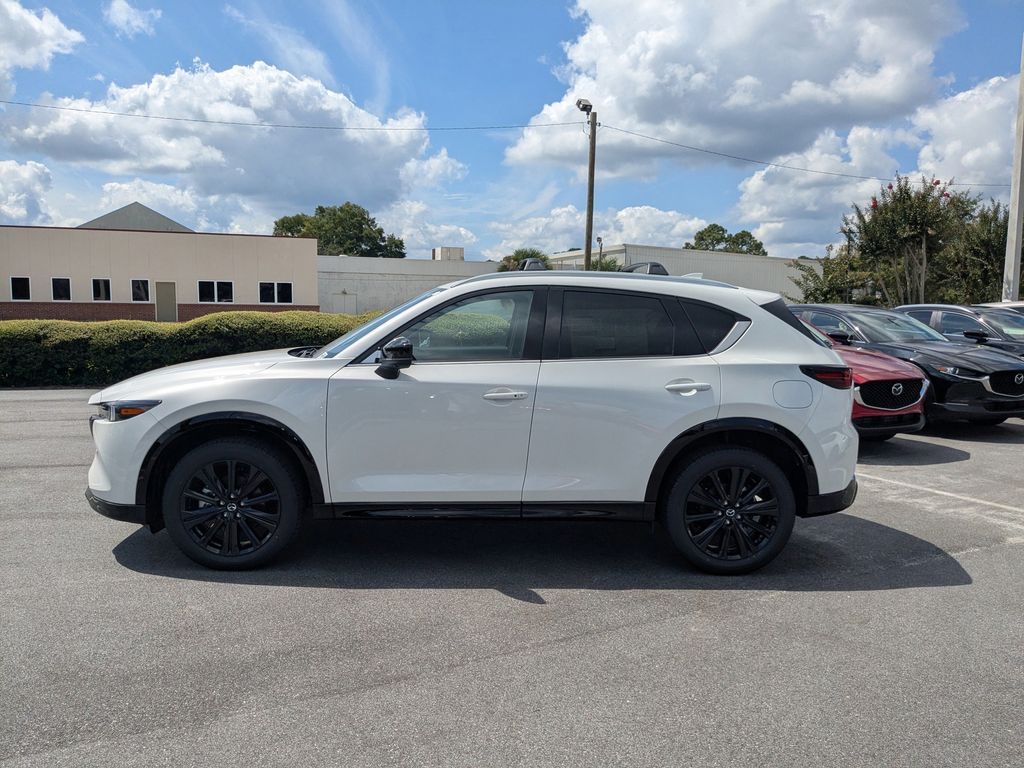2025 Mazda CX-5 2.5 Turbo Premium