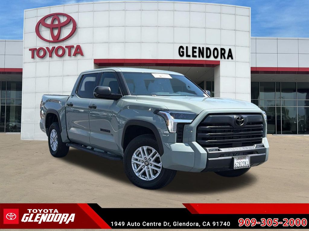 2026 Toyota Tundra 4WD
