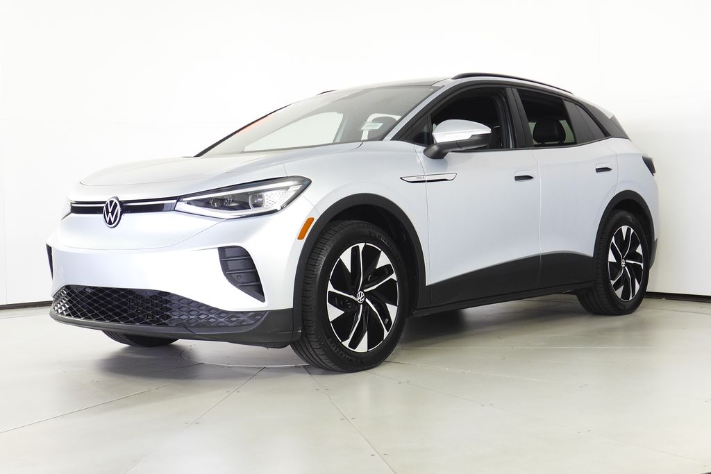 Thumbnail: 2022 Volkswagen ID.4 - 2