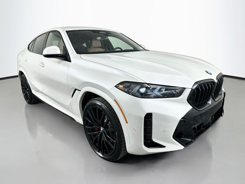 Thumbnail: 2027 BMW X6 - 3